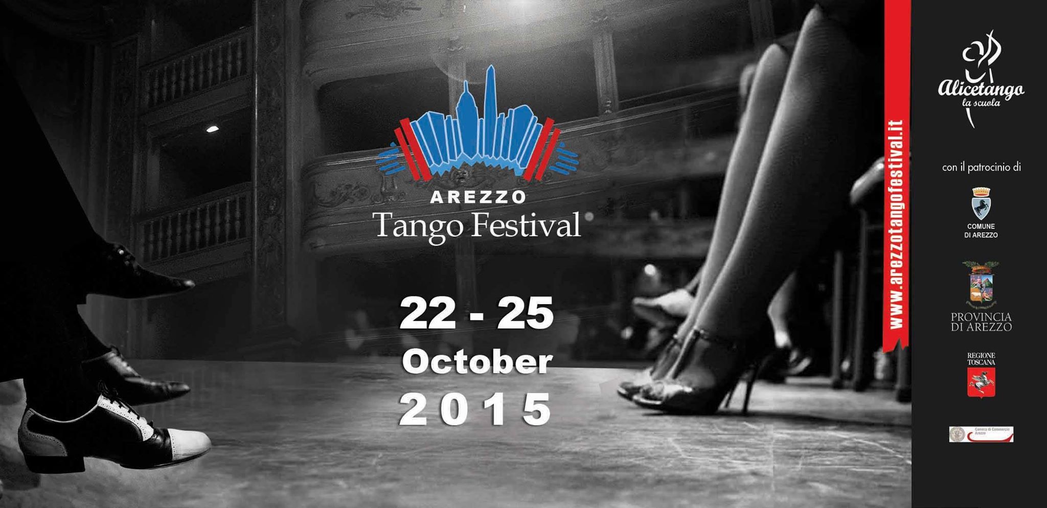 Arezzo Tango Festival